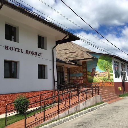 Hotel Horezu Zewnętrze zdjęcie