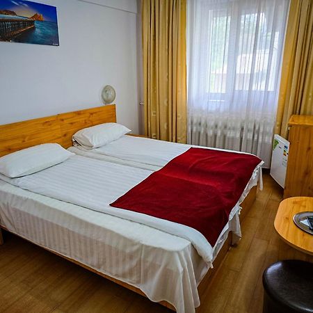 Hotel Horezu Zewnętrze zdjęcie