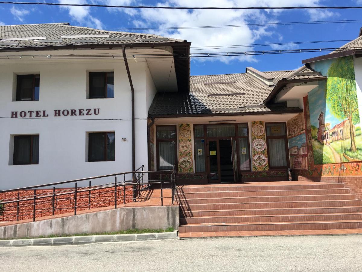 Hotel Horezu Zewnętrze zdjęcie