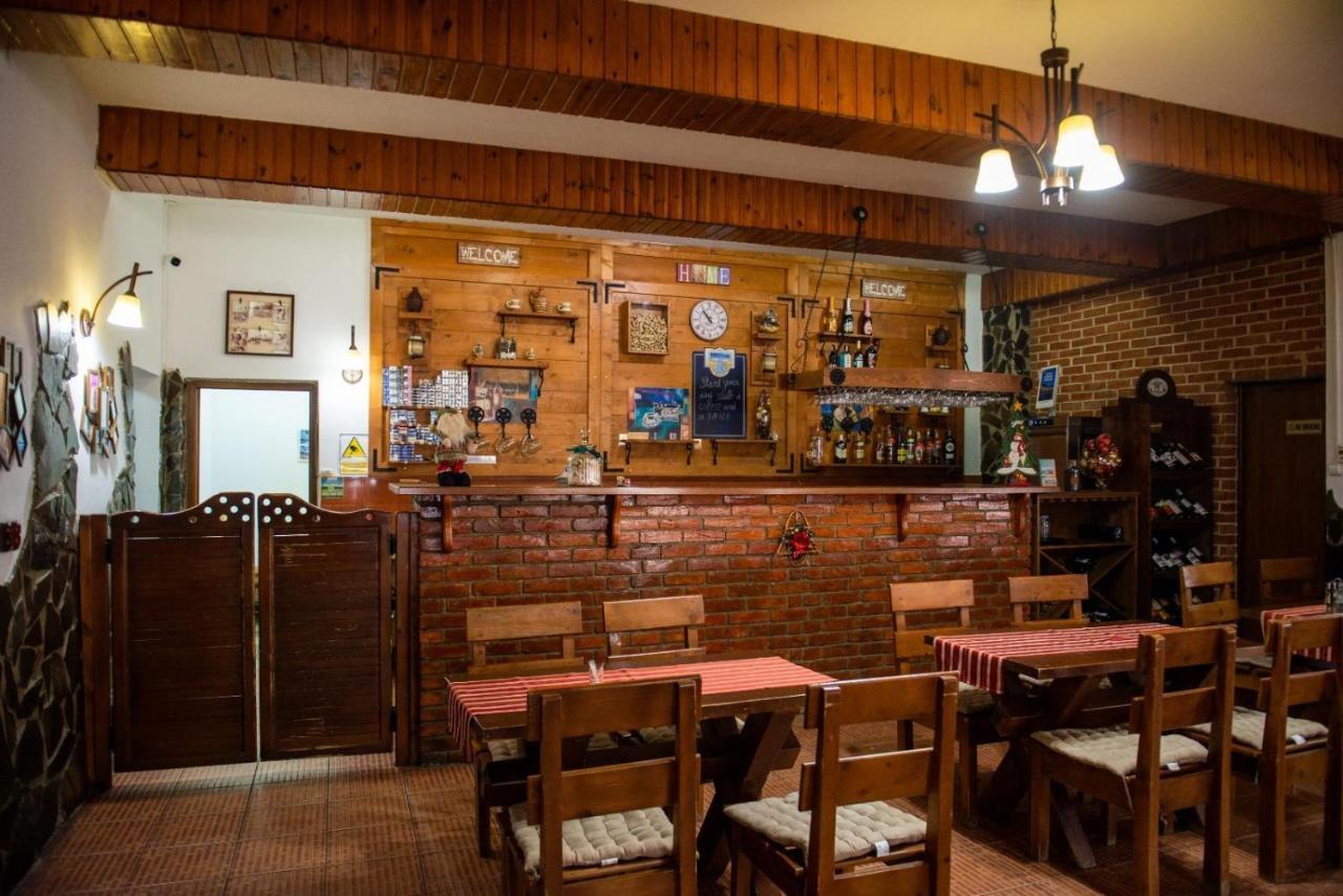 Hotel Horezu Zewnętrze zdjęcie