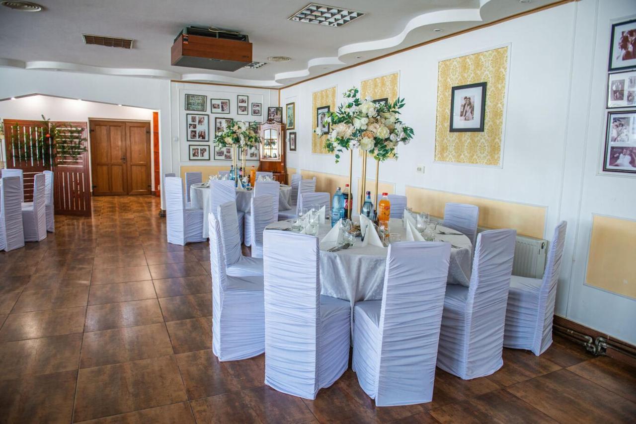 Hotel Horezu Zewnętrze zdjęcie