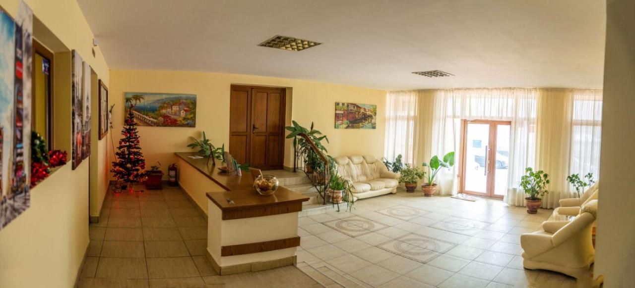 Hotel Horezu Zewnętrze zdjęcie