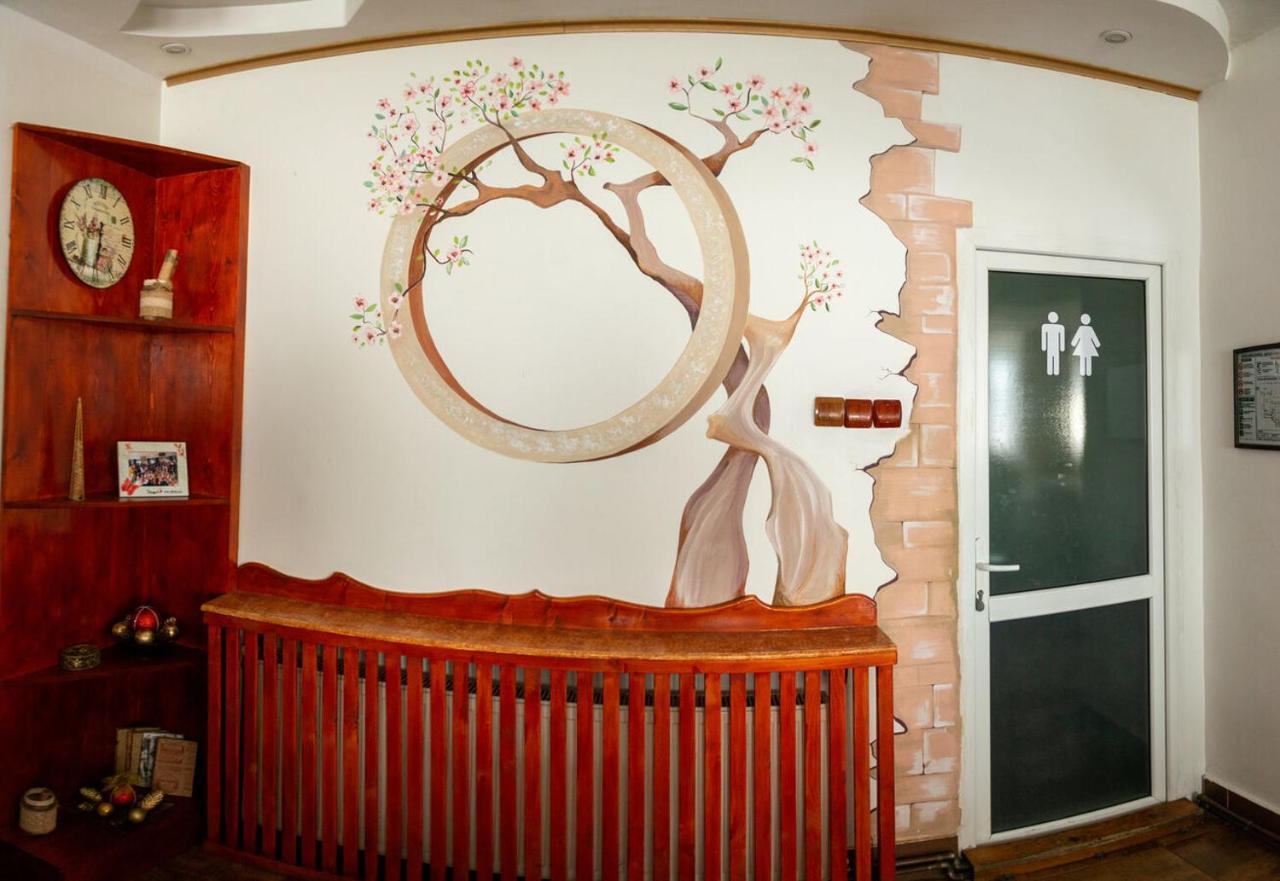 Hotel Horezu Zewnętrze zdjęcie