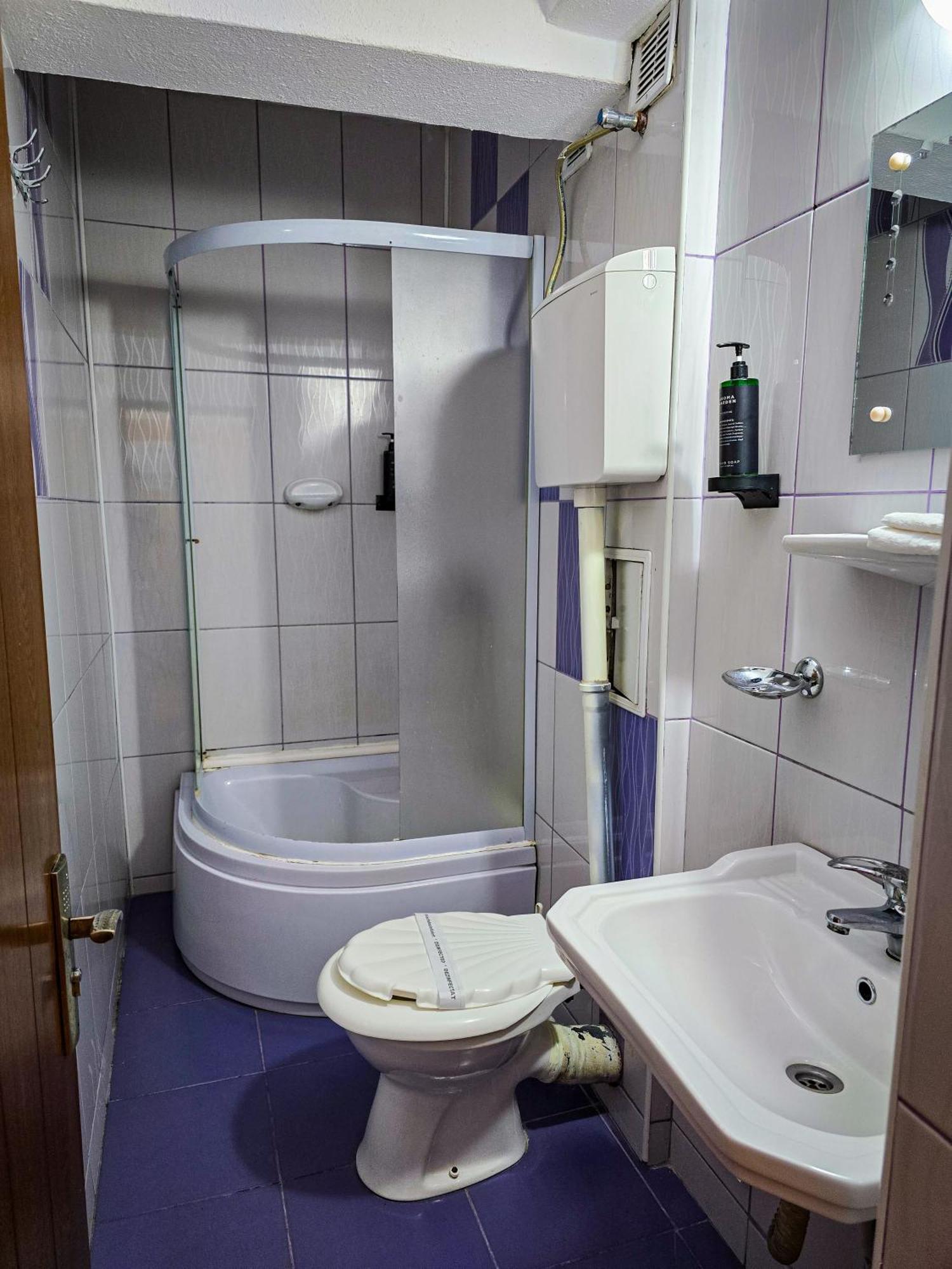 Hotel Horezu Zewnętrze zdjęcie