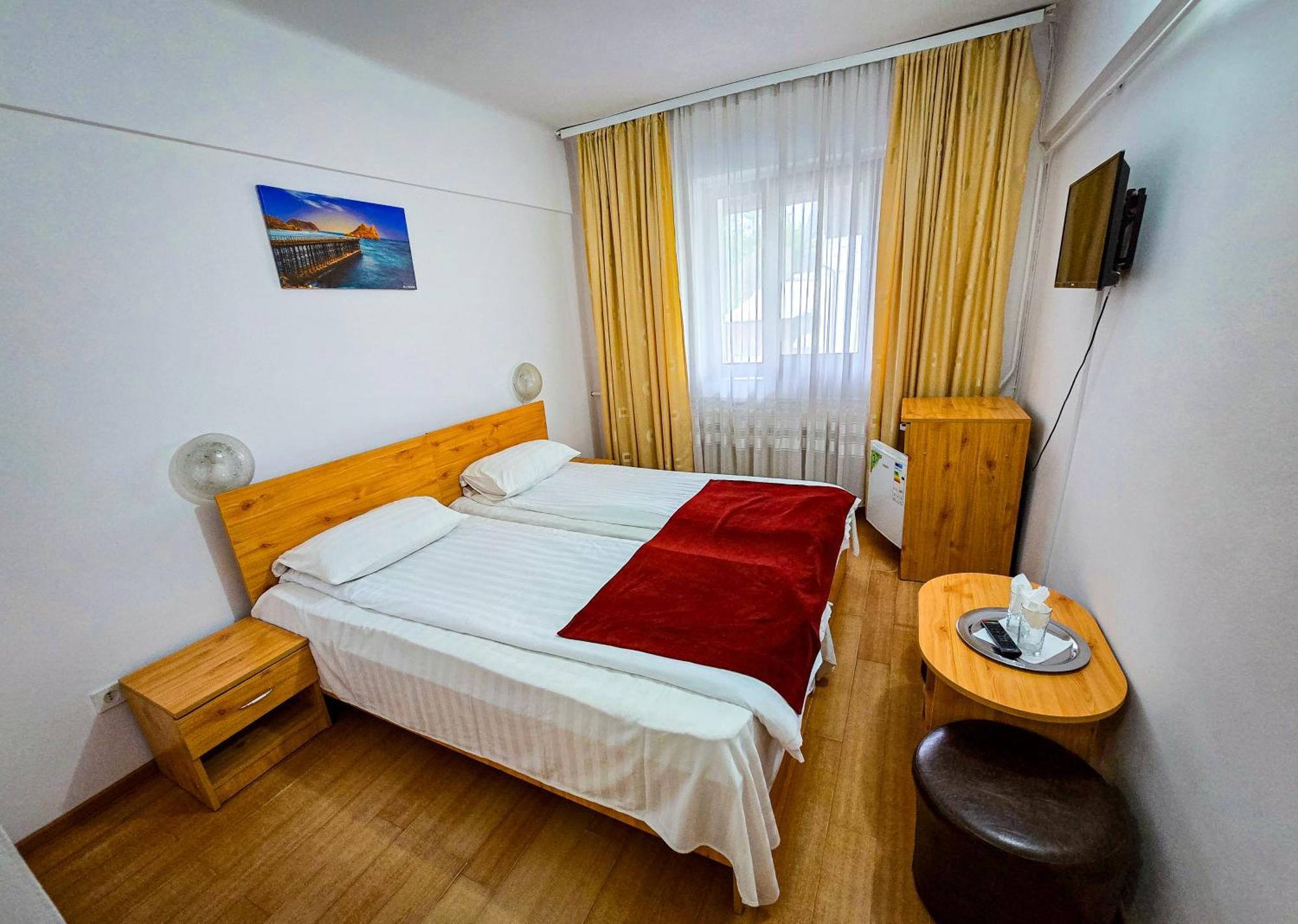 Hotel Horezu Zewnętrze zdjęcie