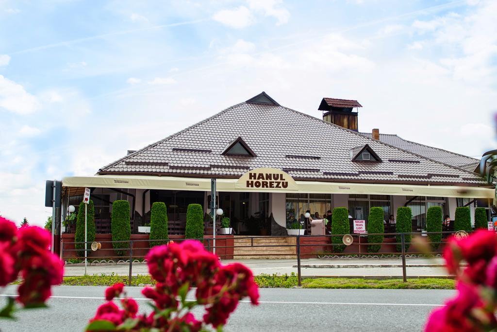 Hotel Horezu Zewnętrze zdjęcie